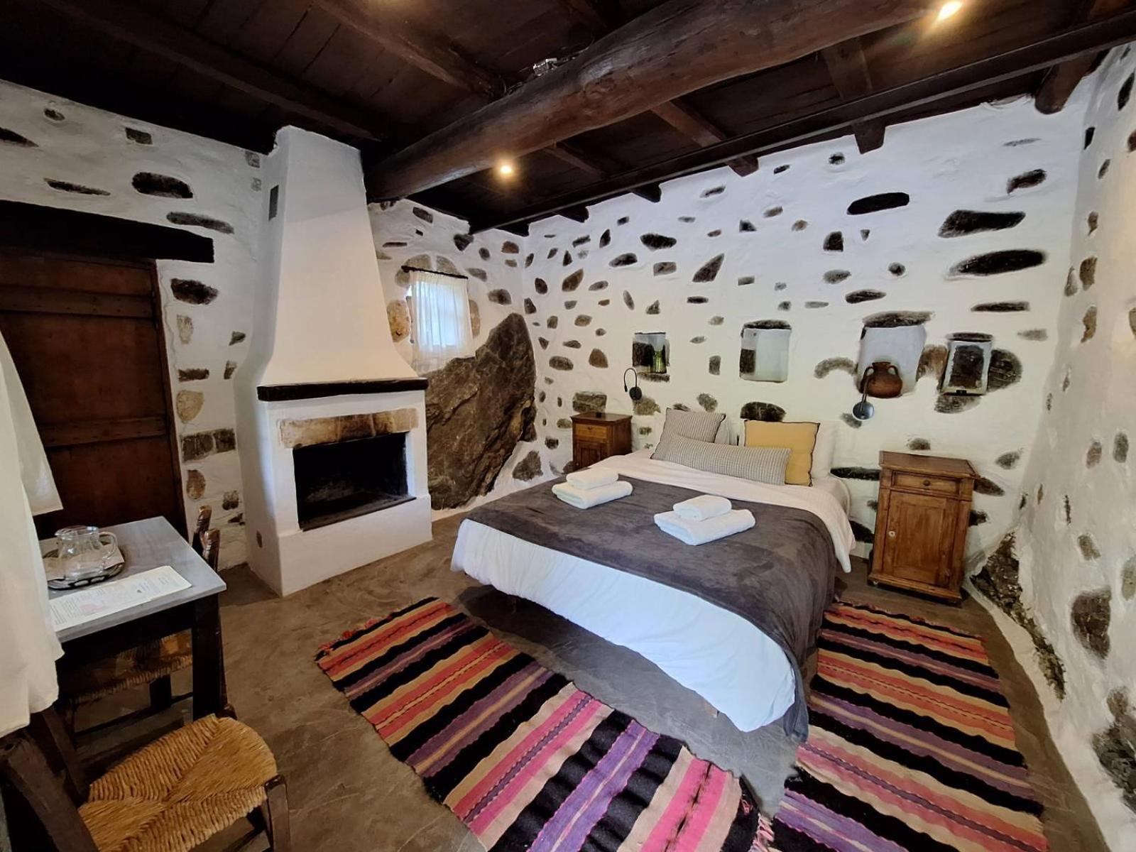 Μilia Mountain Retreat Hotel Vlátos Buitenkant foto